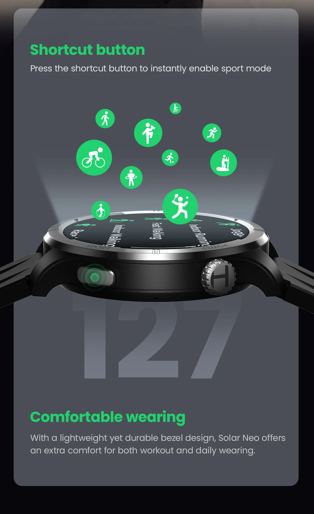 Hyalou SmartWatch