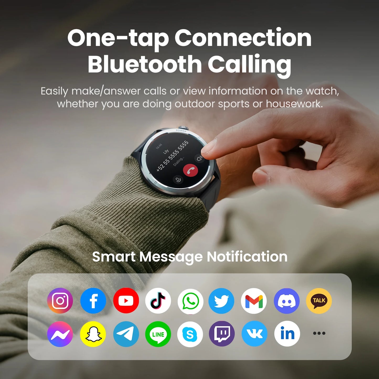 Hyalou SmartWatch