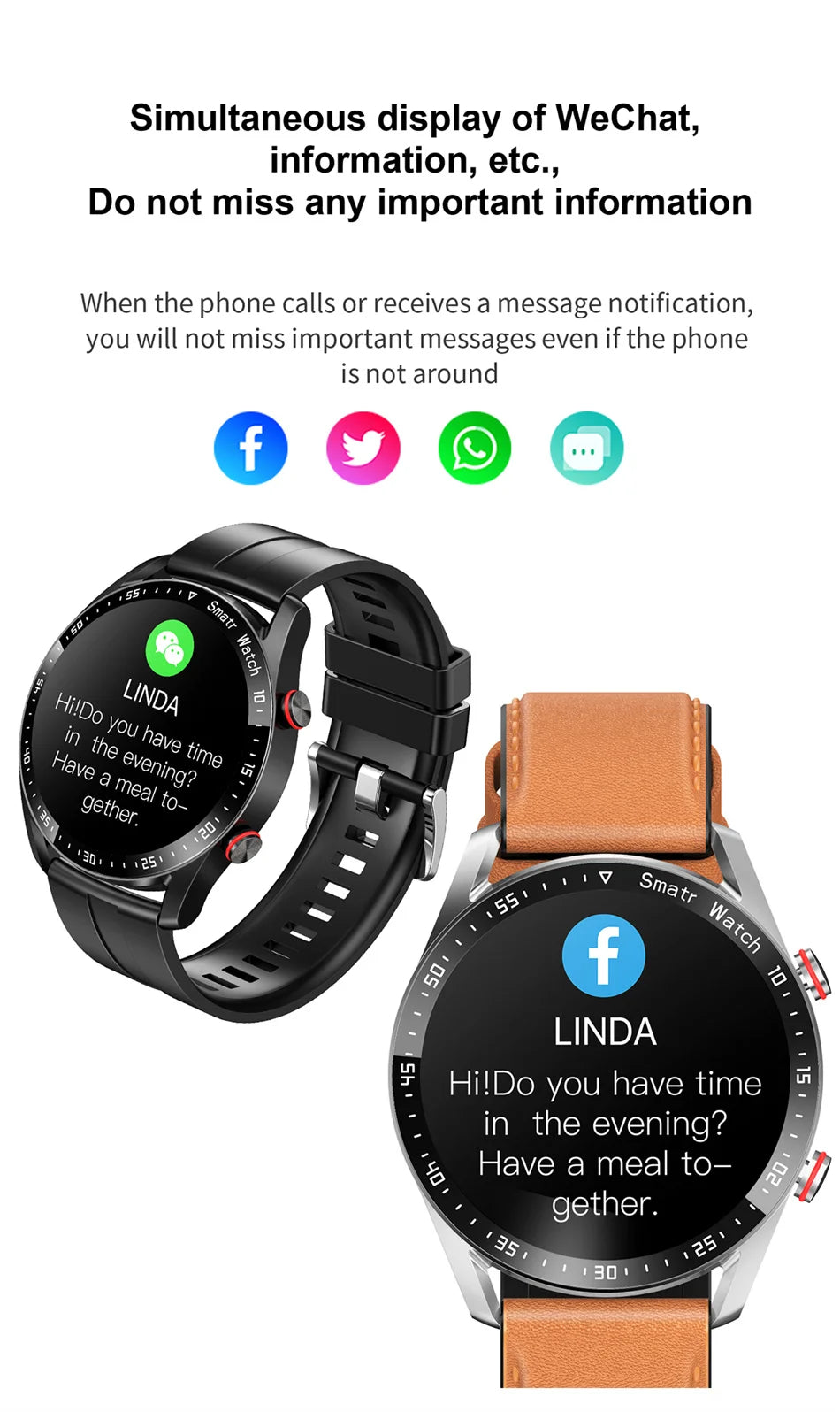 Smartwatch 2025
