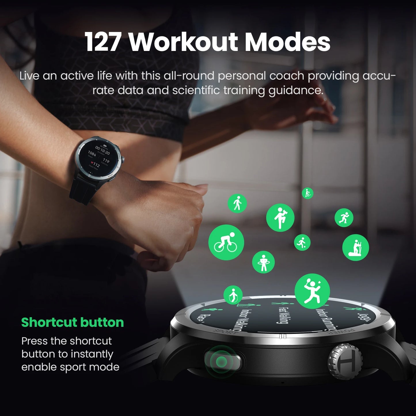 Hyalou SmartWatch