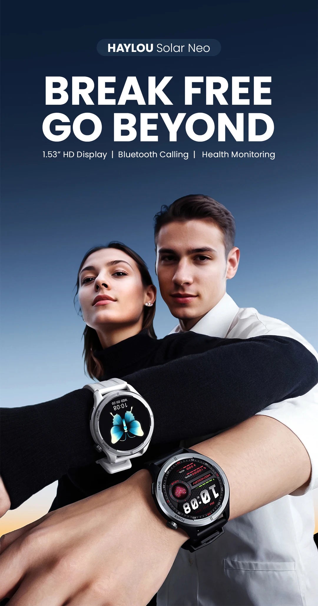 Hyalou SmartWatch