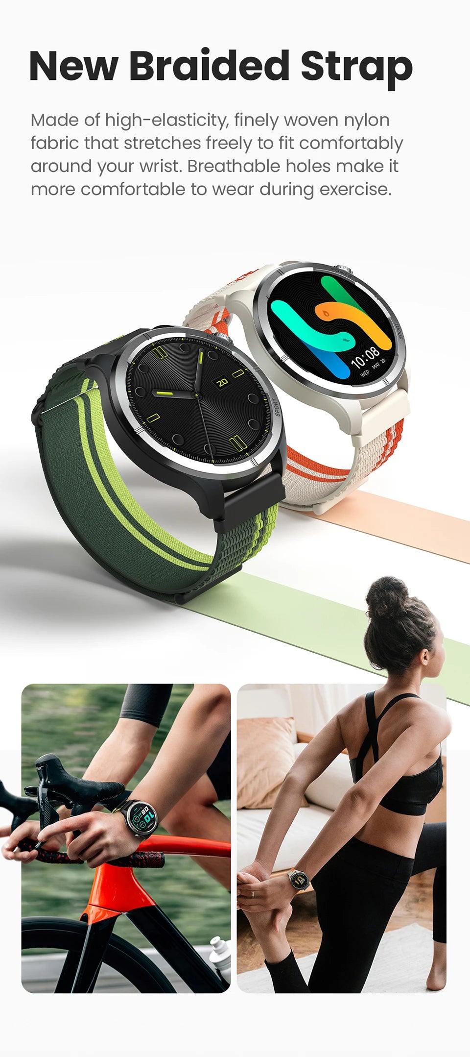 Hyalou SmartWatch