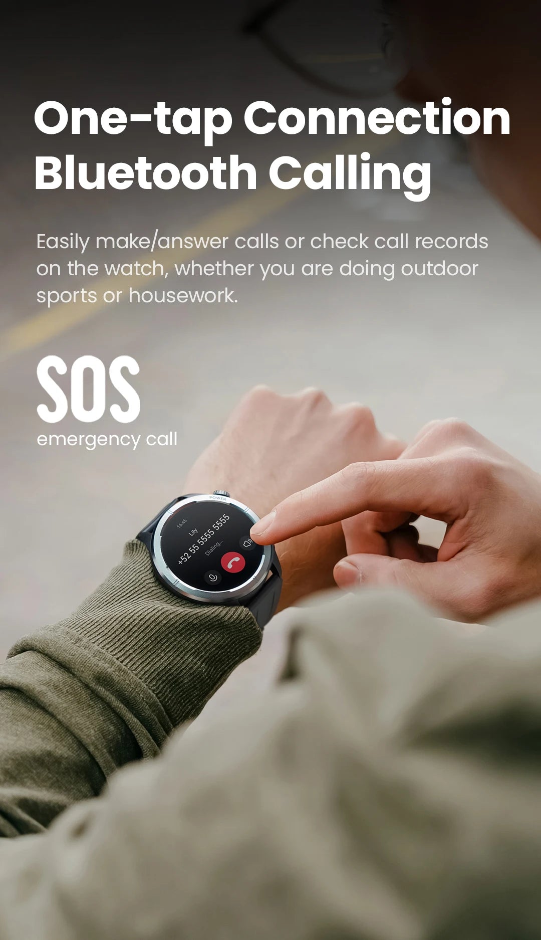 Hyalou SmartWatch