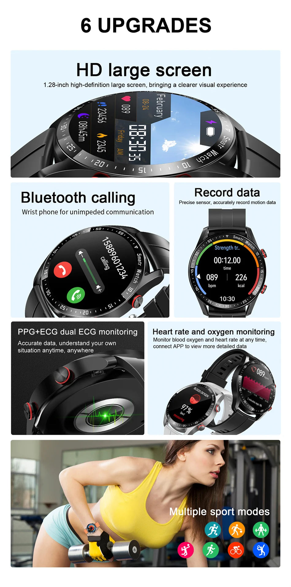 Smartwatch 2025