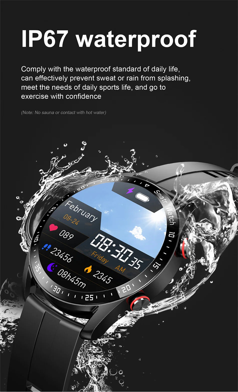 Smartwatch 2025