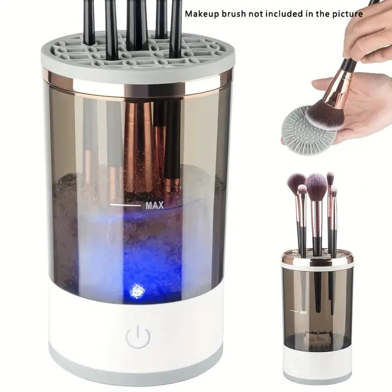 Máquina Eléctrica Para lavar Pincéis