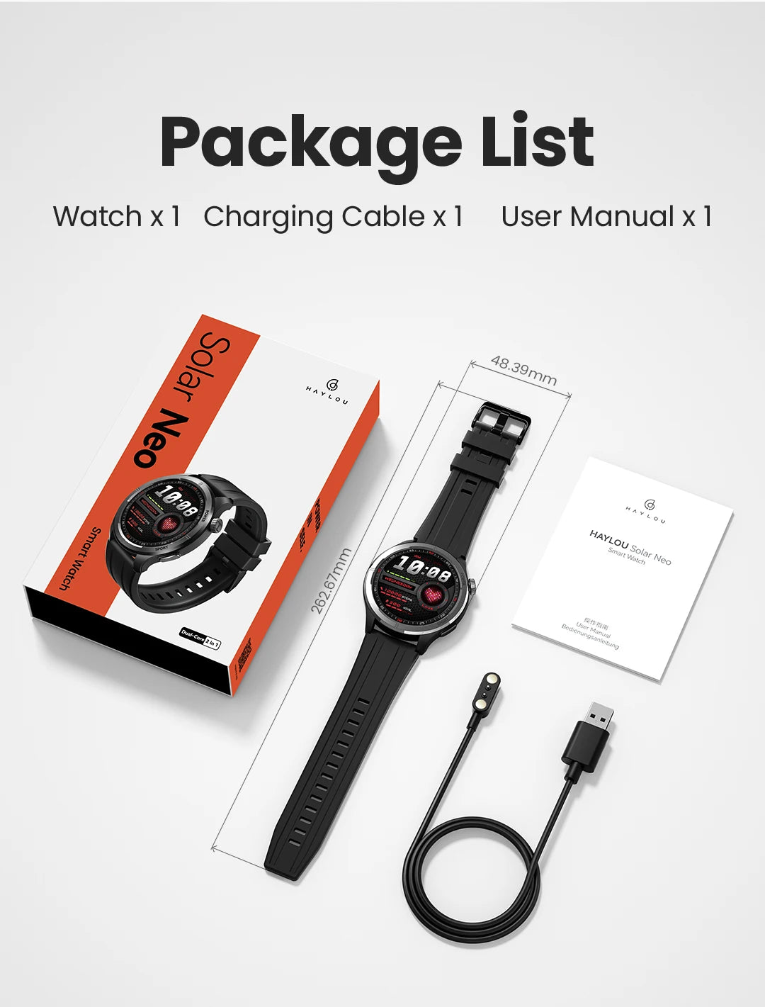 Hyalou SmartWatch