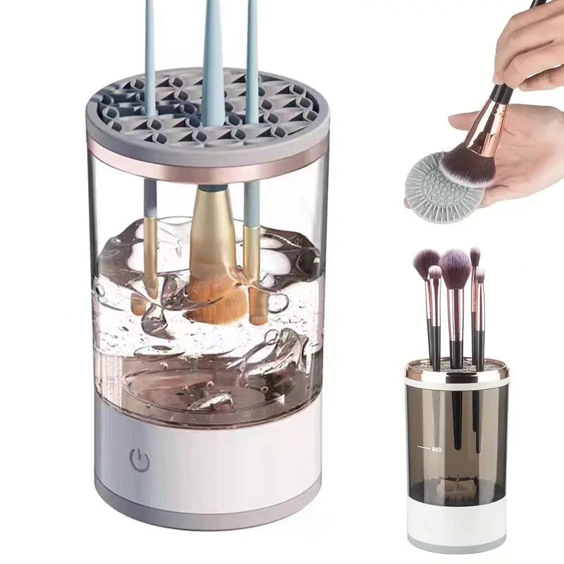 Máquina Eléctrica Para lavar Pincéis