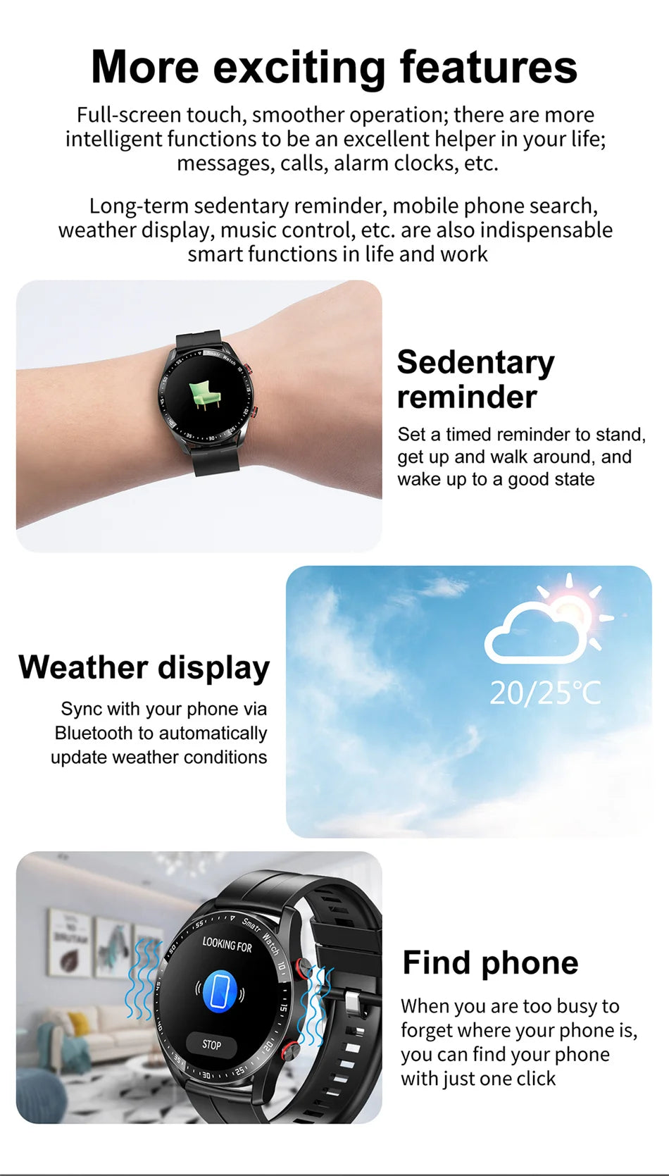 Smartwatch 2025