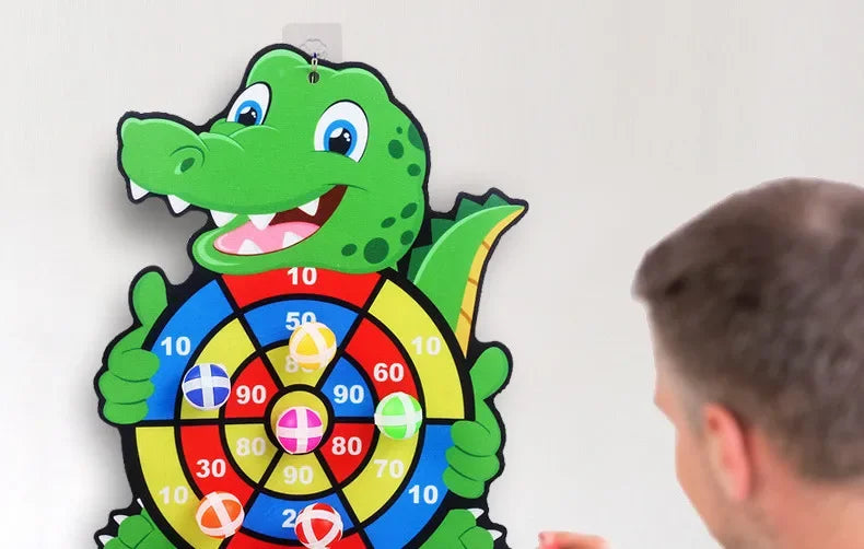 Jogo de Dardos
