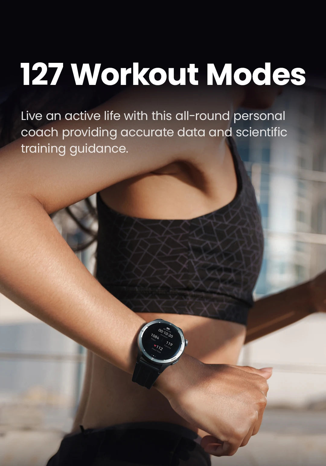 Hyalou SmartWatch