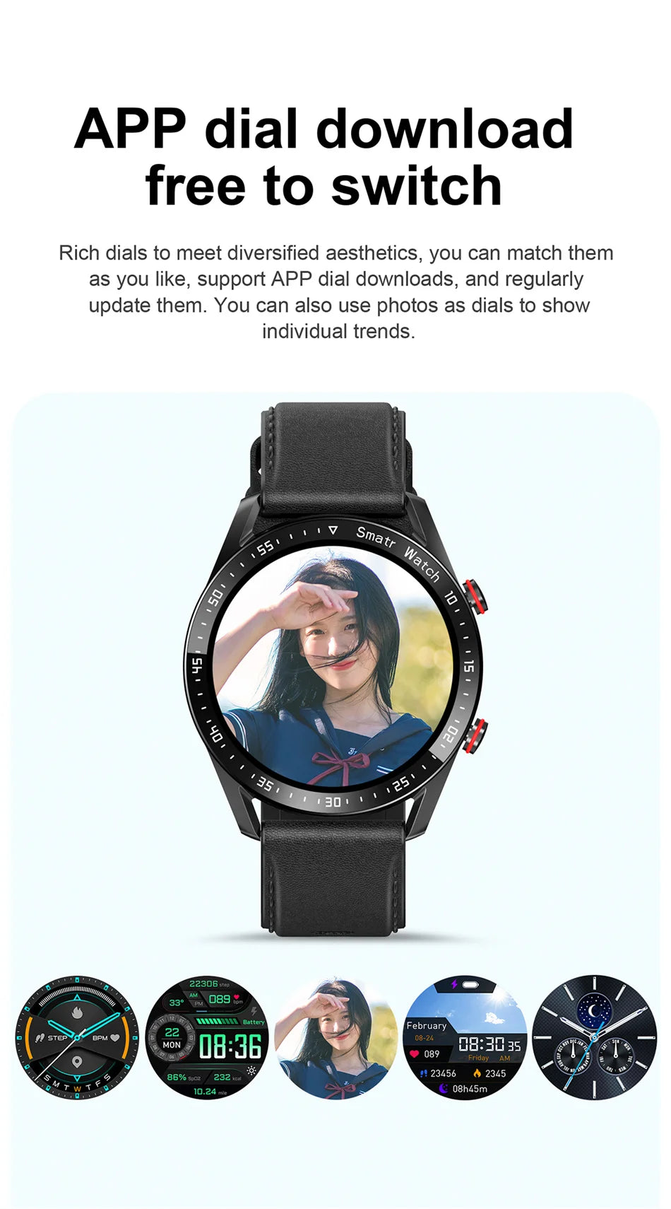 Smartwatch 2025