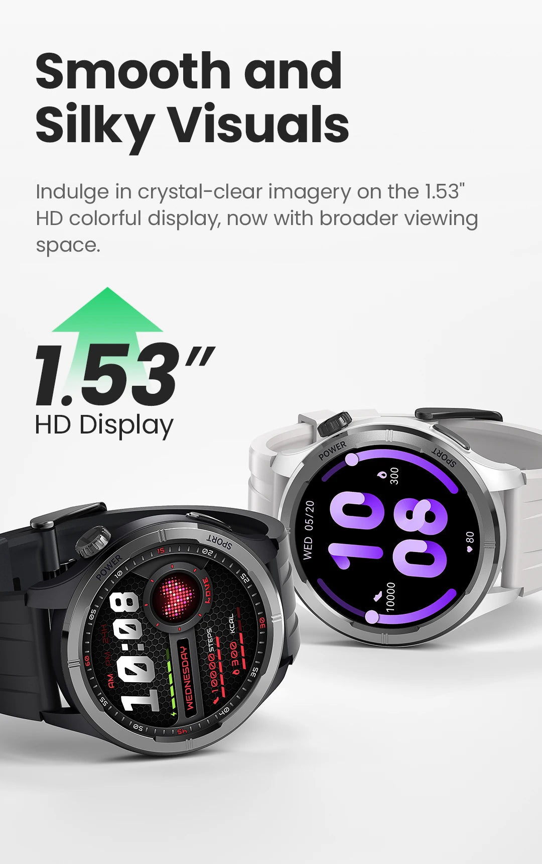 Hyalou SmartWatch