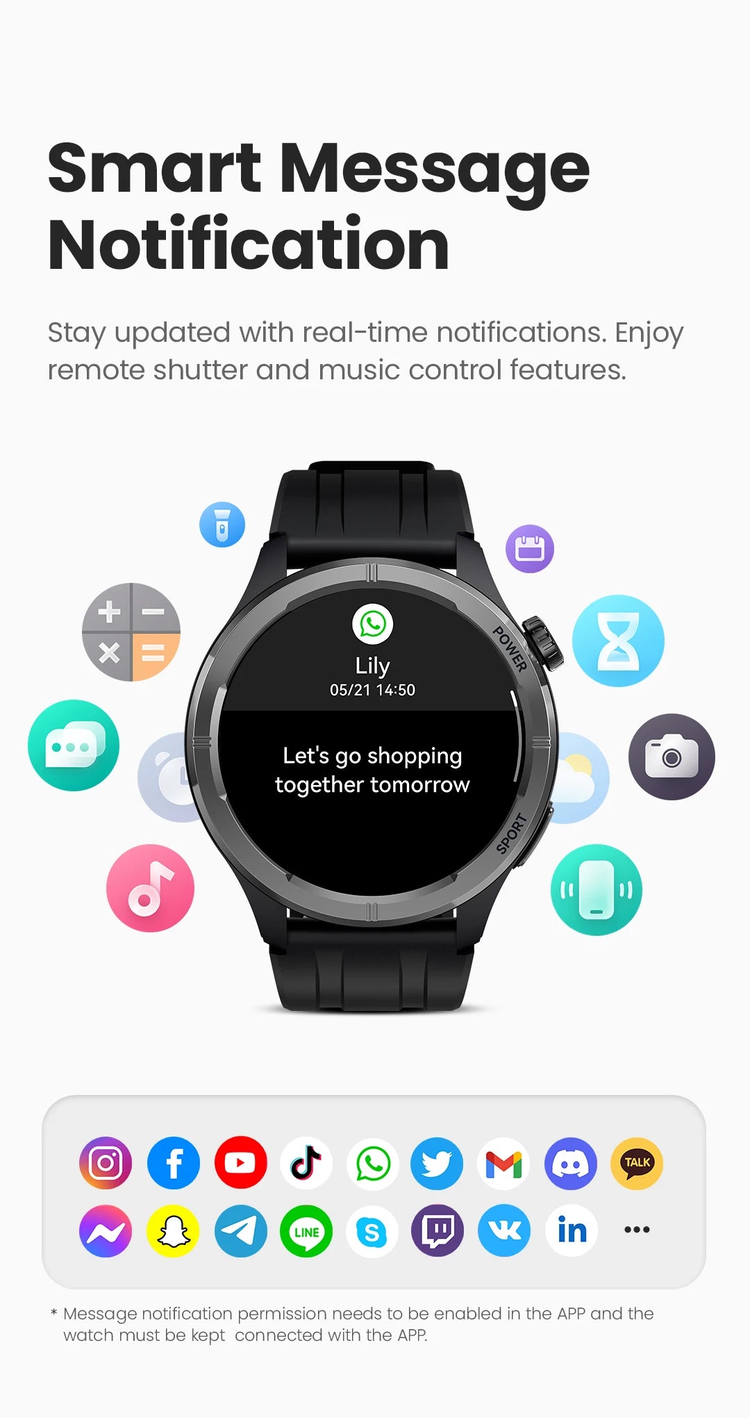 Hyalou SmartWatch