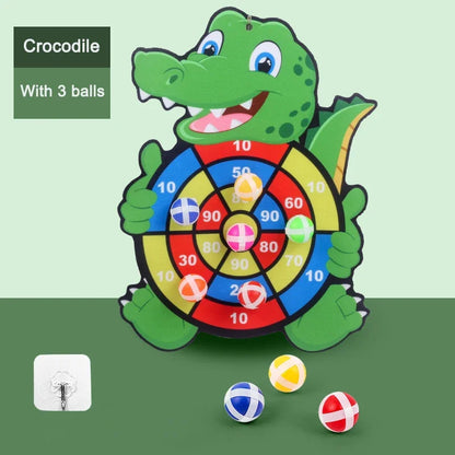 Jogo de Dardos