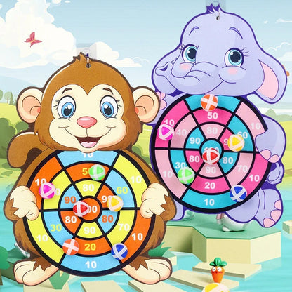 Jogo de Dardos